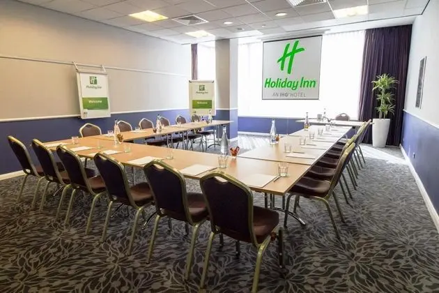 Holiday Inn Liverpool City Centre - İş / Konferans