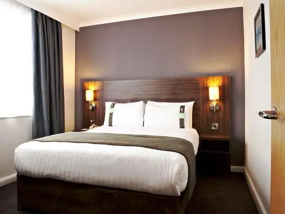 Holiday Inn Liverpool City Centre - Oda