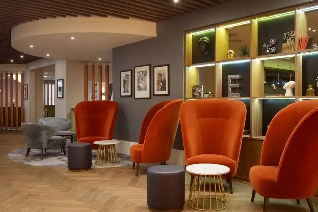 Holiday Inn London Elstree - Lobi