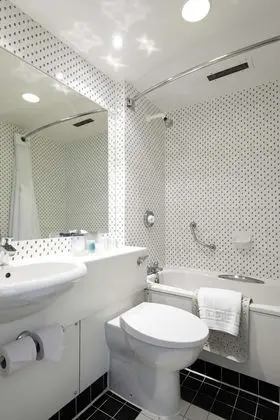 Holiday Inn London - Heathrow Ariel - Banyo Özellikleri