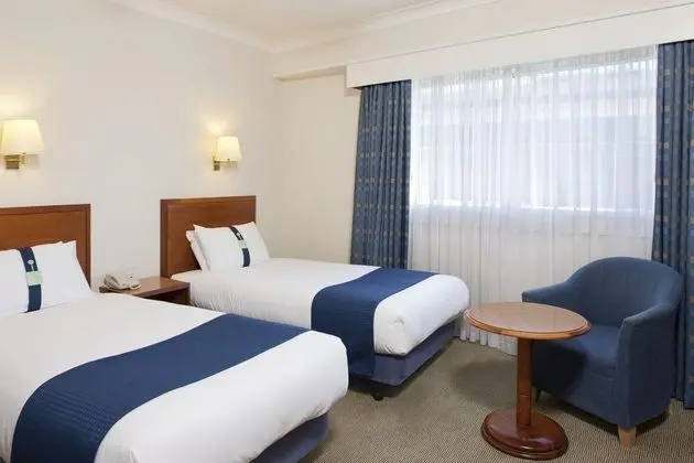 Holiday Inn London - Heathrow Ariel - Oda