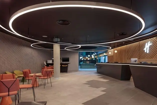 Holiday Inn London - Heathrow Bath Road - Öne Çıkan Resim
