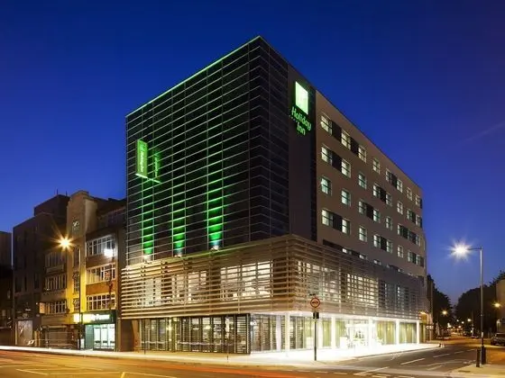 Holiday Inn London - Whitechapel, an IHG Hotel