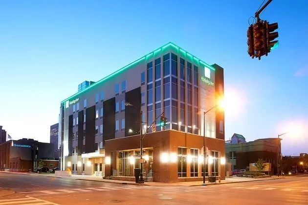 Holiday Inn Louisville Downtown, An Ihg Hotel