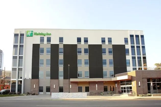 Holiday Inn Louisville Downtown, An Ihg Hotel - Dış Mekan