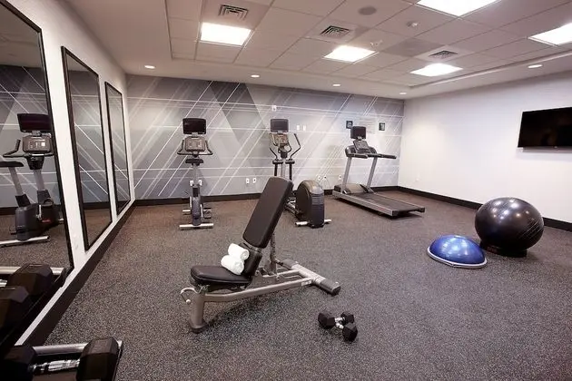 Holiday Inn Louisville Downtown, An Ihg Hotel - Fitness