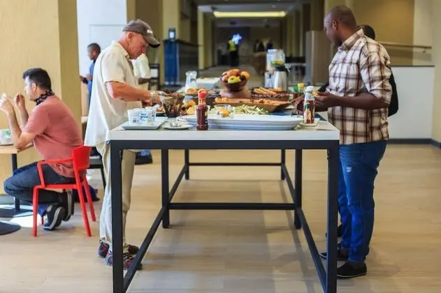 Holiday Inn Lusaka, an IHG Hotel - Öne Çıkan Resim