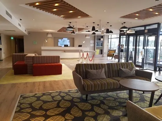 Holiday Inn Luton-South M1, Jct.9, an IHG Hotel - Lobi