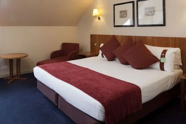 Holiday Inn Luton-South M1, Jct.9, an IHG Hotel - Oda