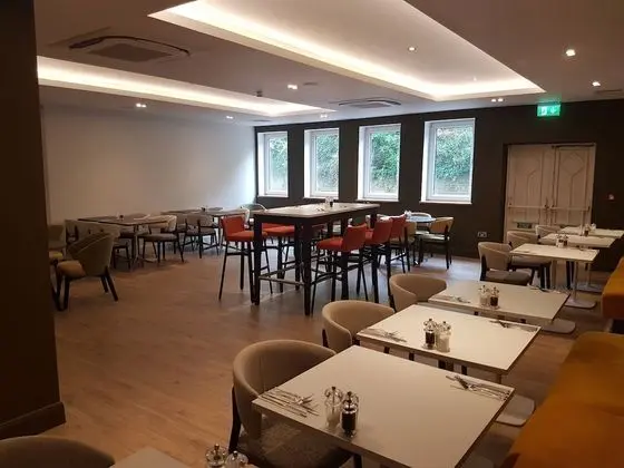 Holiday Inn Luton-South M1, Jct.9, an IHG Hotel - Yerinde Yemek