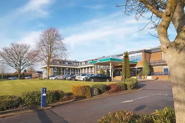 Holiday Inn Luton South M1, JCT.9