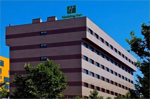 Holiday Inn Madrid Las Tablas - Genel