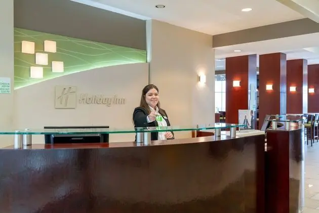 Holiday Inn Manassas-Battlefield - Dış Mekan