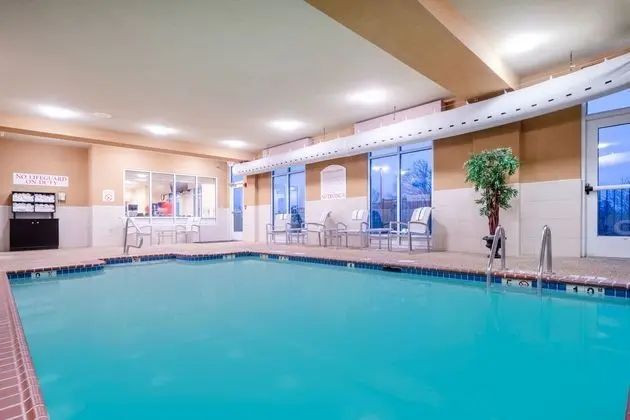Holiday Inn Manassas-Battlefield - Havuz