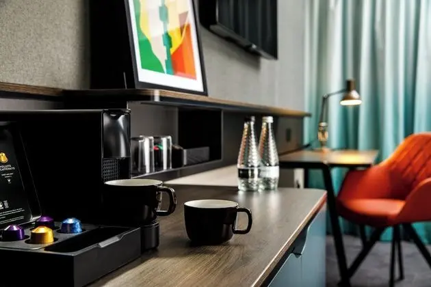 Holiday Inn Manchester Airport, an IHG Hotel - Oda