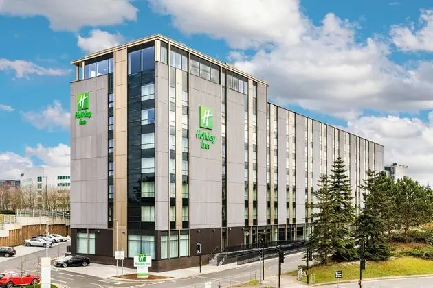 Holiday Inn Manchester Airport, an IHG Hotel - Öne Çıkan Resim