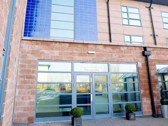 Holiday Inn Manchester Central Park
