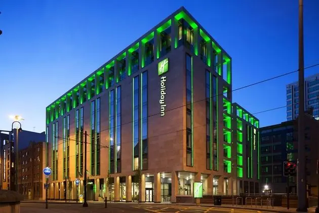Holiday Inn Manchester - City Centre, an IHG Hotel