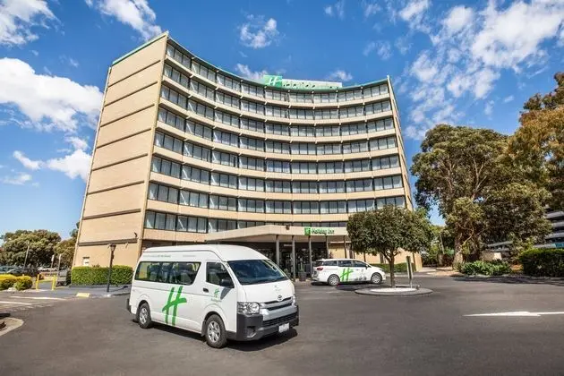 Holiday Inn Melbourne Airport - Dış Mekan