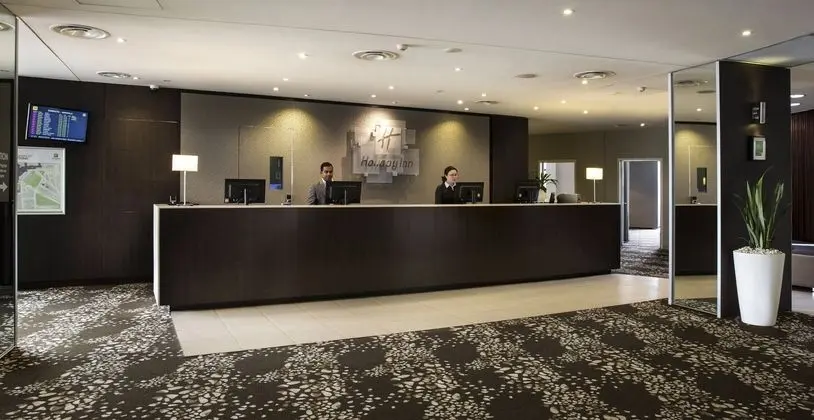 Holiday Inn Melbourne Airport - Lobi