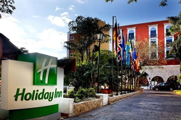 Holiday Inn Merida Mexico, an IHG Hotel - Dış Mekan