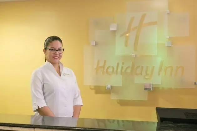 Holiday Inn Merida Mexico, an IHG Hotel - Lobi