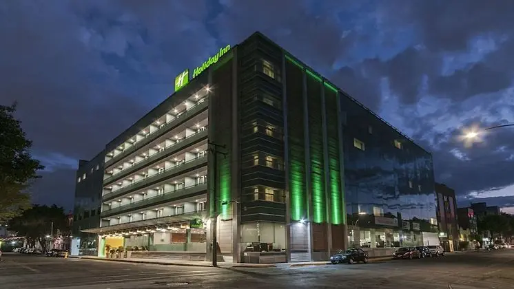 Holiday Inn Mexico Buenavista, an IHG Hotel