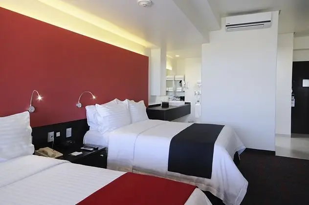 Holiday Inn Mexico Dali Aeropuerto - Oda