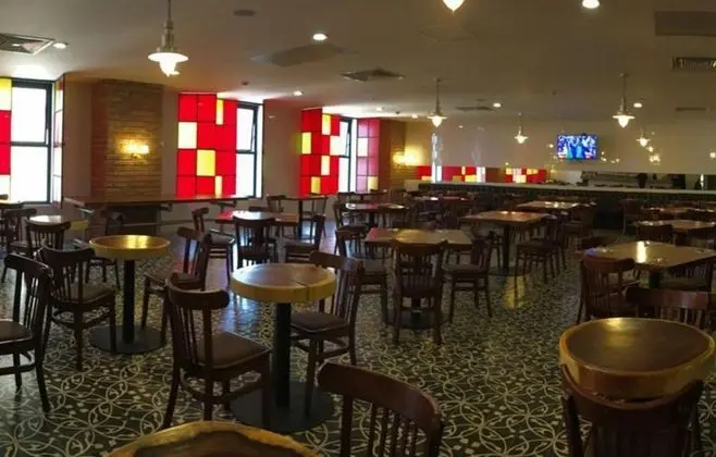 HOLIDAY INN MEXICO SANTA FE