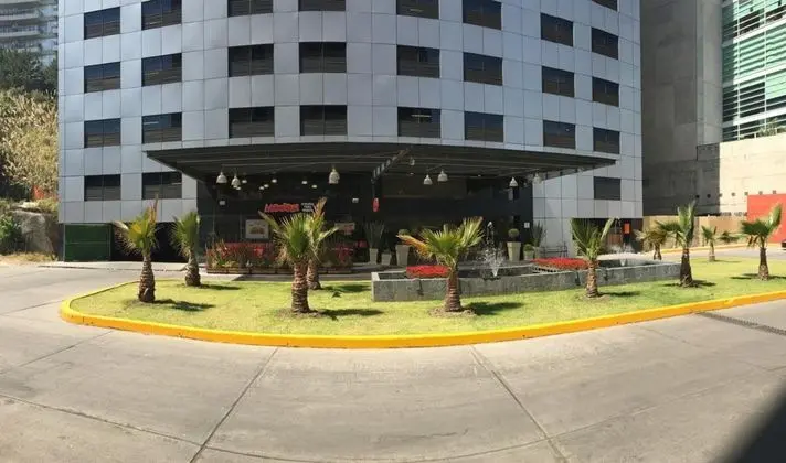 HOLIDAY INN MEXICO SANTA FE