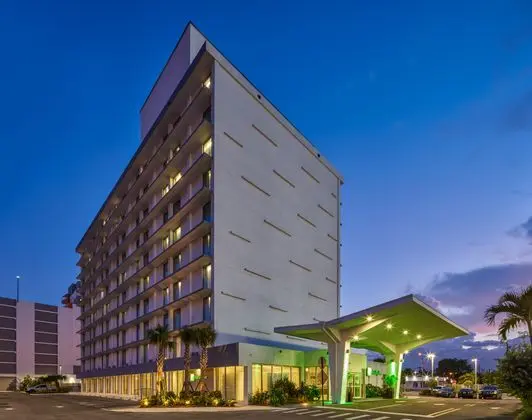 HOLIDAY INN MIAMI 79TH STREET
