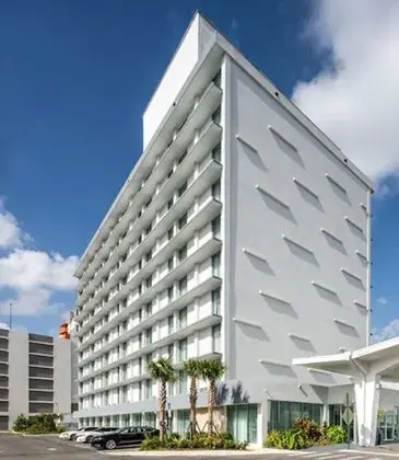 HOLIDAY INN MIAMI 79TH STREET - Dış Mekan