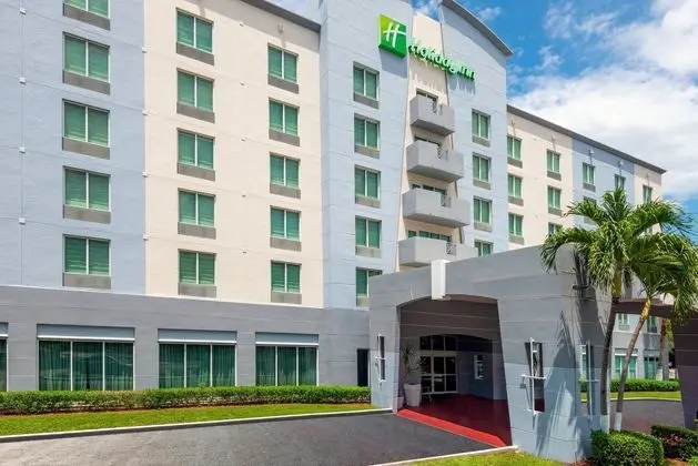 Holiday Inn Miami-Airport West Doral - Dış Mekan