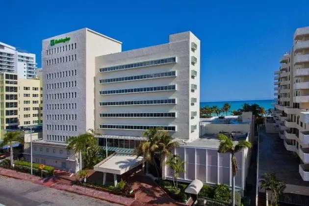 Holiday Inn Miami Beach