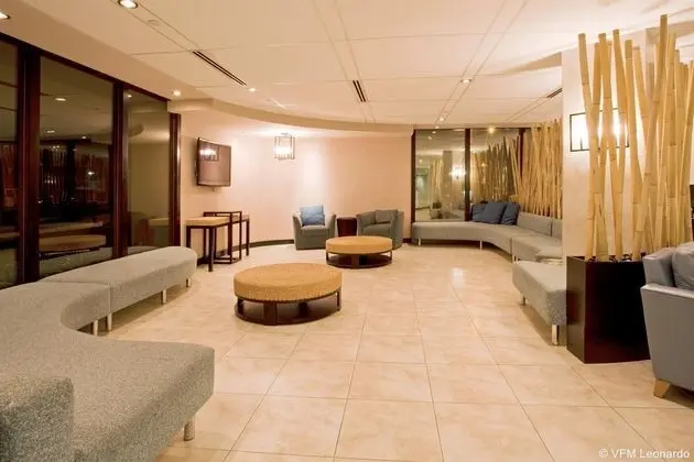 Holiday Inn Miami International Airport Hotel - Lobi
