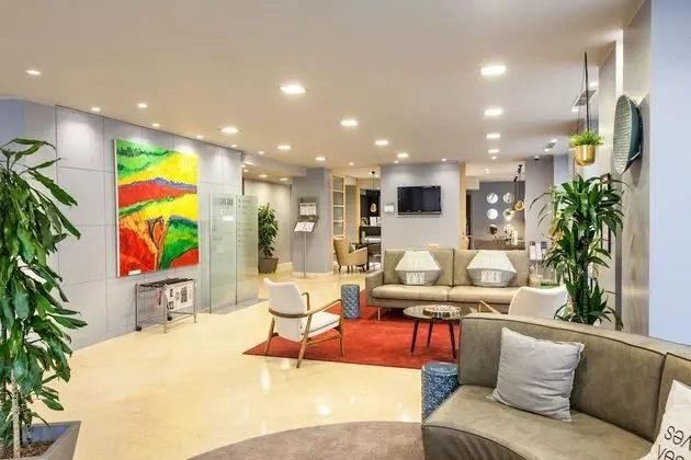 Holiday Inn Milan - Garibaldi Station, an IHG Hotel