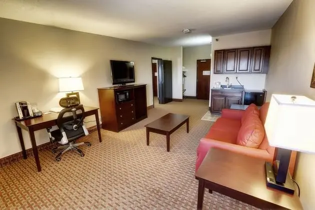 Holiday Inn Minot (Riverside) - Oda