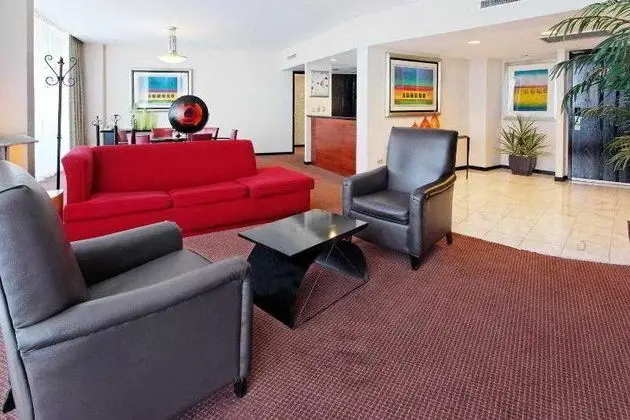 Holiday Inn Monterrey Parque Fundidora - Oda