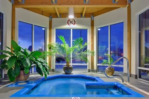 Holiday Inn Montreal Longueuil - Havuz