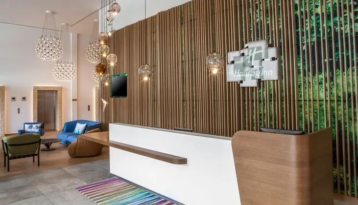 Holiday Inn Munich - Leuchtenbergring