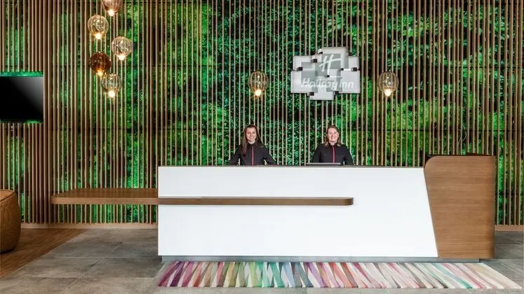 Holiday Inn Munich - Leuchtenbergring - Lobi