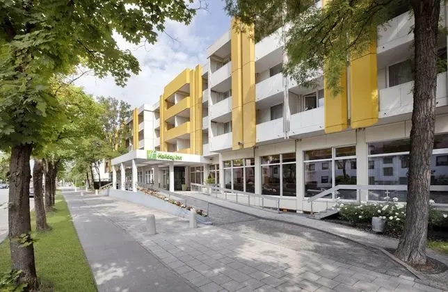 Holiday Inn Munich - South, an IHG Hotel