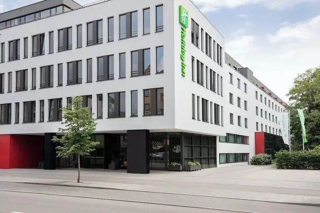 Holiday Inn Munich- Westpark, an IHG Hotel