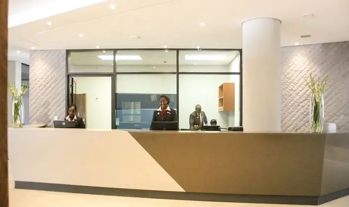 Holiday Inn Nairobi Two Rivers Mall, an IHG Hotel - Lobi