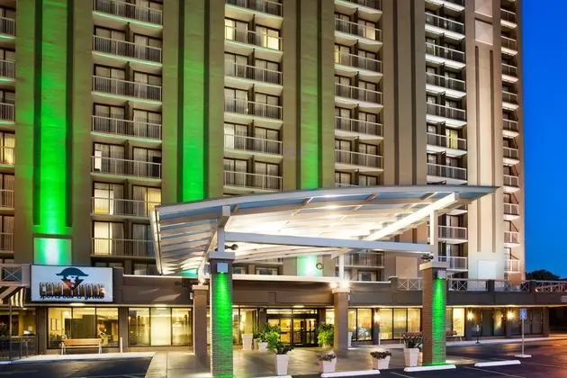 Holiday Inn Nashville-Vanderbilt (Dwtn)