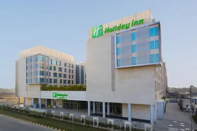 Holiday Inn New Delhi International Airport, an IHG Hotel - Dış Mekan