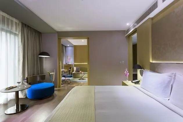 Holiday Inn New Delhi International Airport, an IHG Hotel - Oda