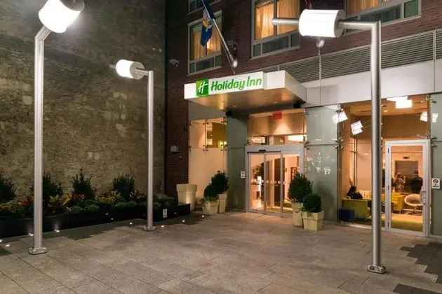 Holiday Inn New York City Times Square