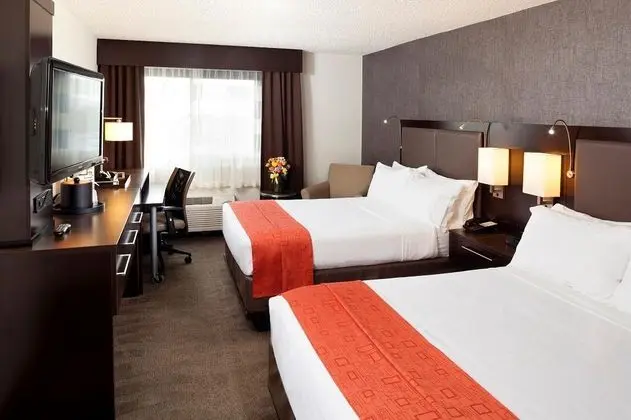 Holiday Inn Newark Airport - Oda