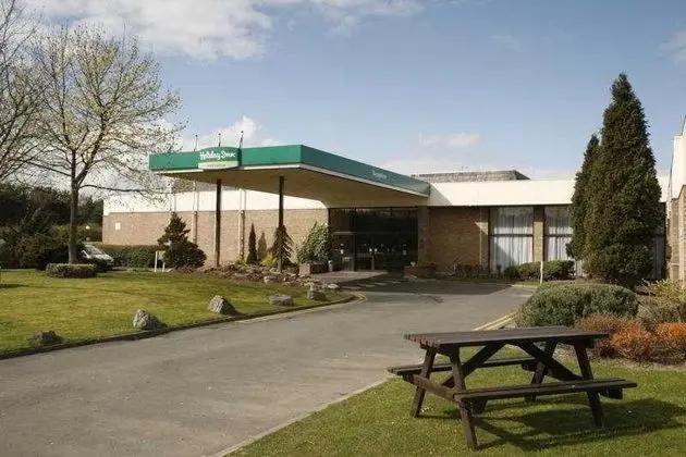 Holiday Inn Newcastle Upon Tyne